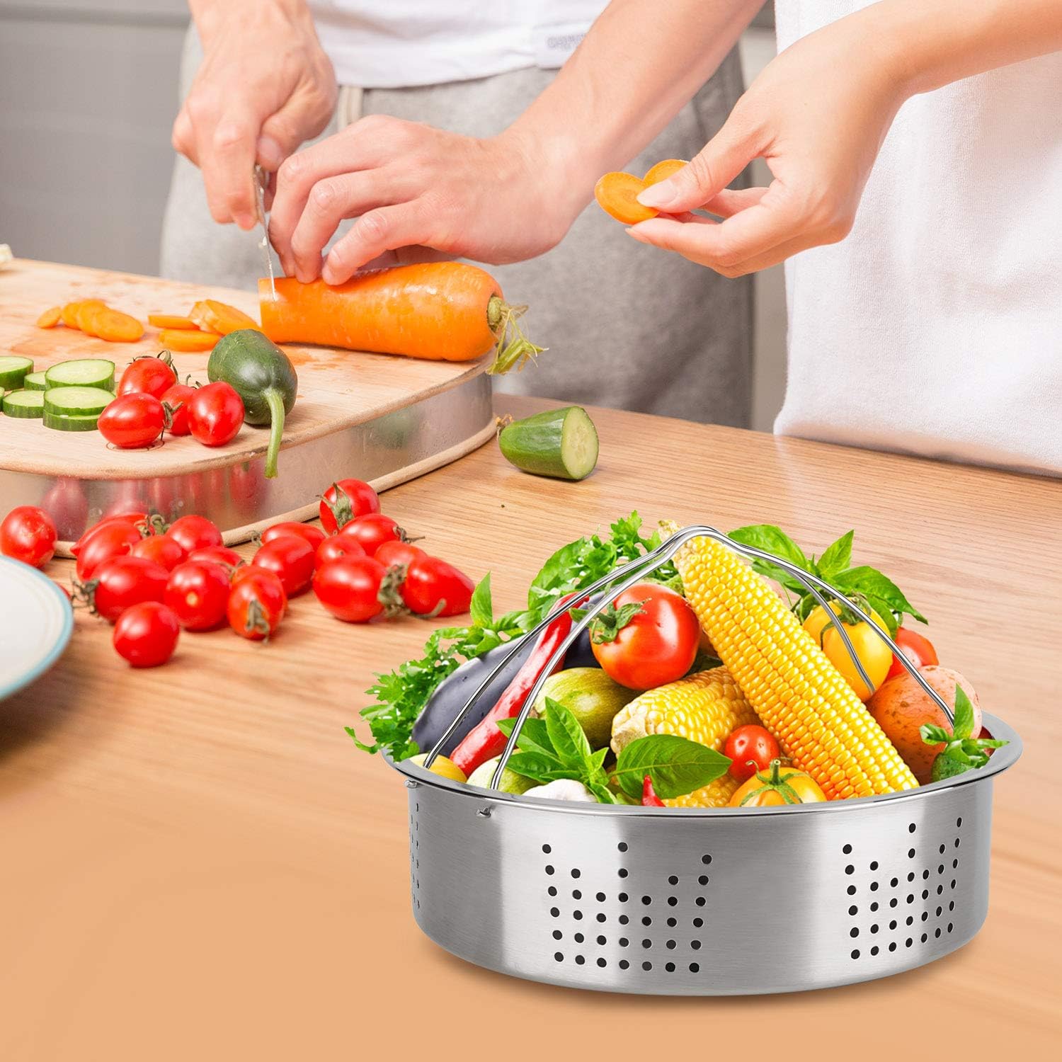 インスタントポット　3qt　アクセサリーセット　11点 Amazon.com: 3 Qt Accessories Set for Pot, Compatible with Pot